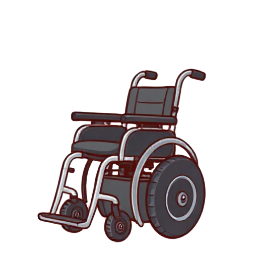 powered wheelchair