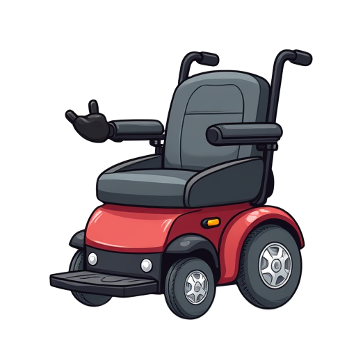 powered wheelchair