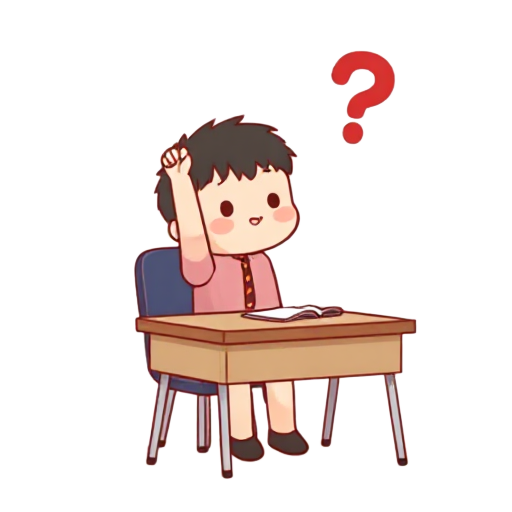 ask question
