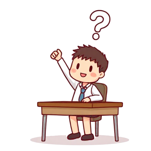 ask question