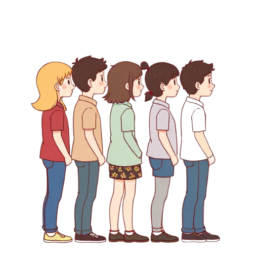 queue