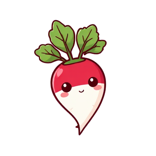 radish