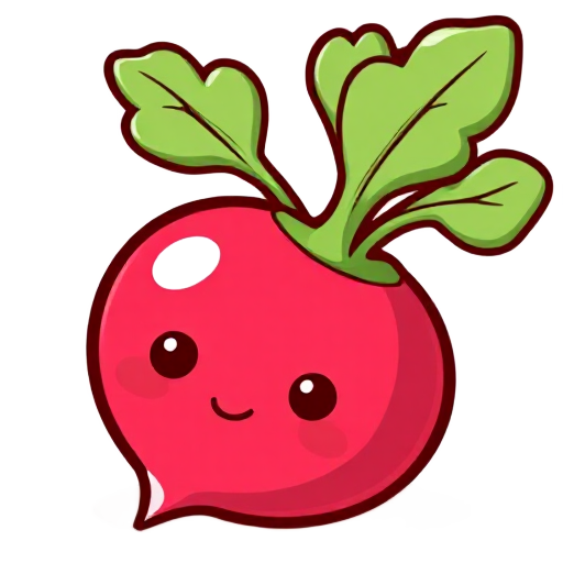 radish