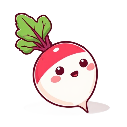 radish