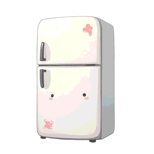 refrigerator