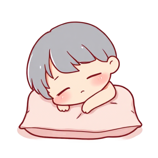 resting