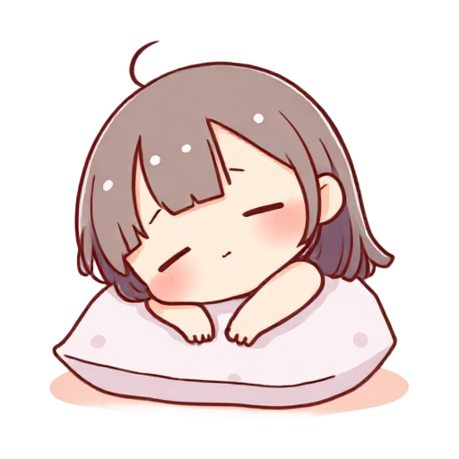 resting