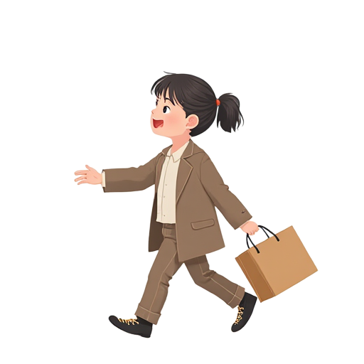 returning home
