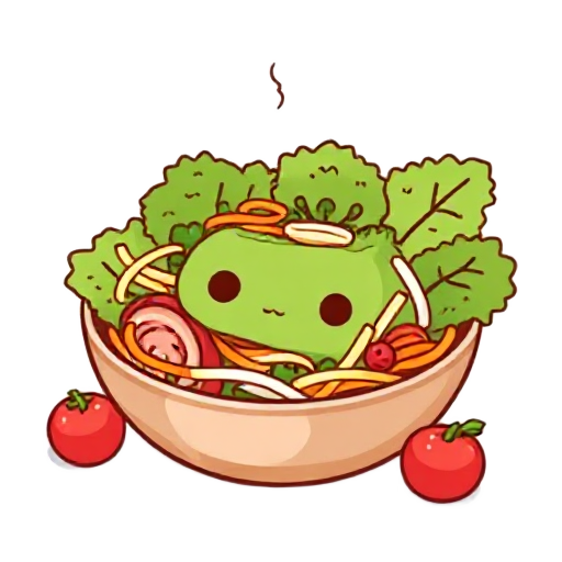 salad
