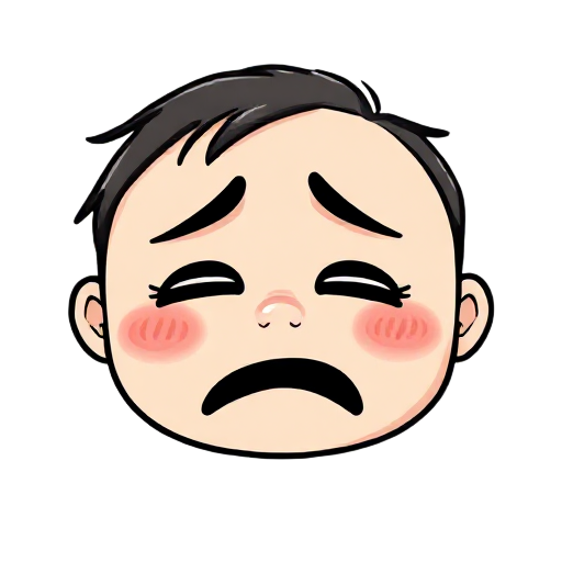 sad