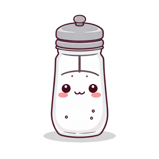 salt shaker