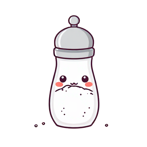 salt shaker