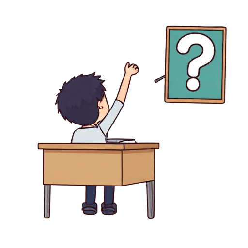 ask question