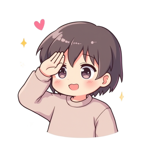 salute