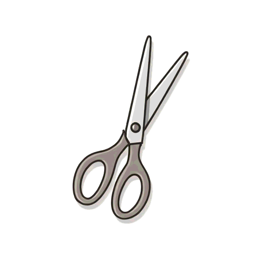scissors