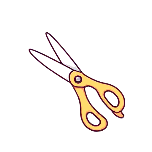 scissors