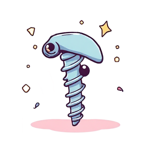 screw