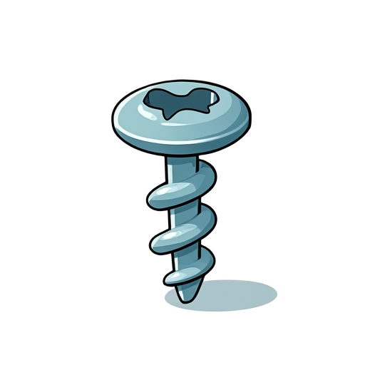screw