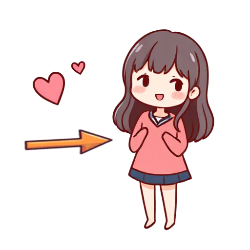 she