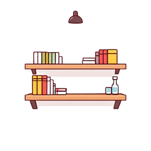 shelf