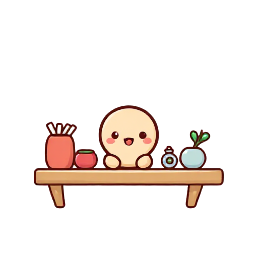 shelf