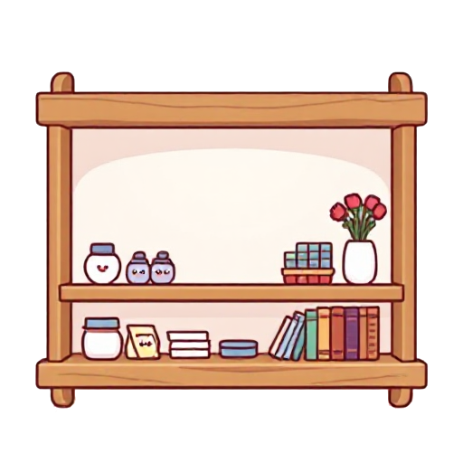 shelf