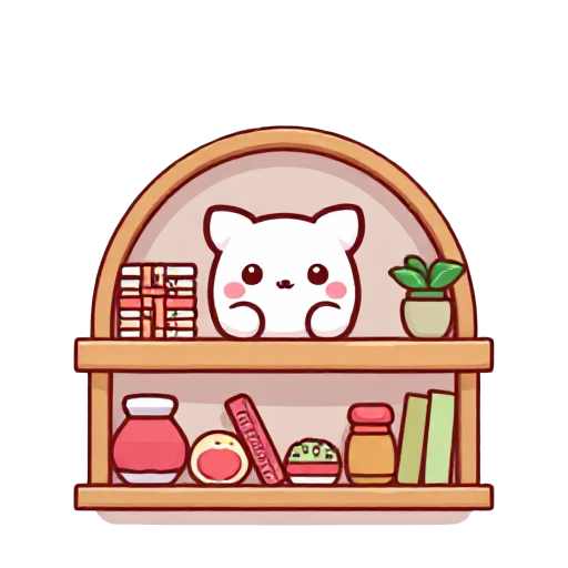 shelf