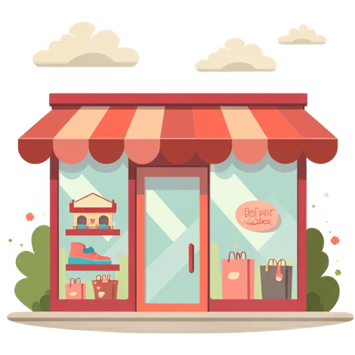 shop