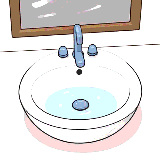 basin