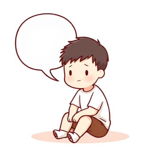 say