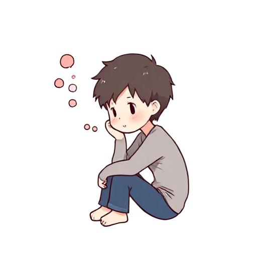 wondering