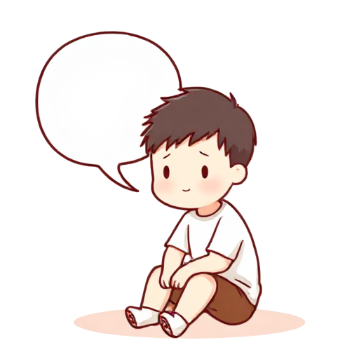 say