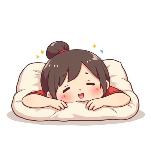 sleepy