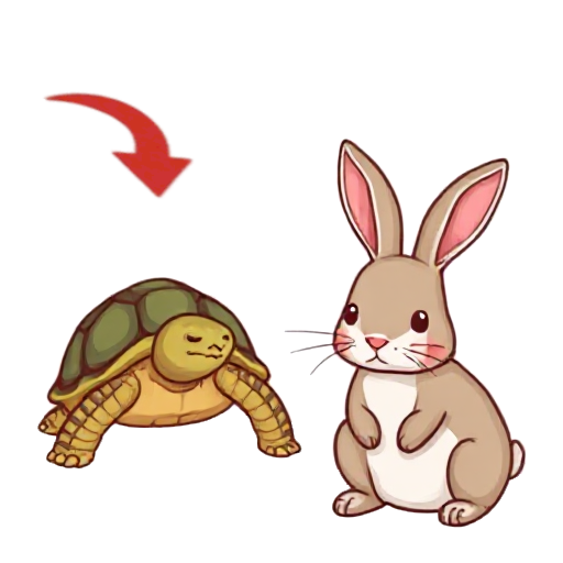 slow