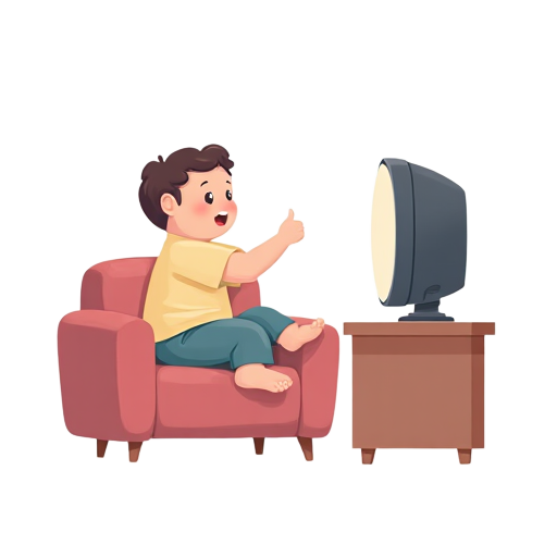 watch television