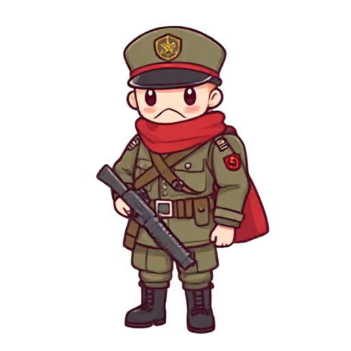 soldier