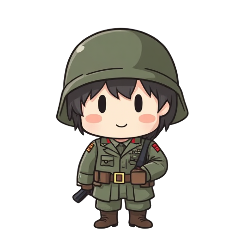 soldier