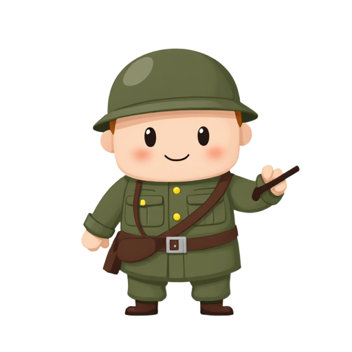 soldier
