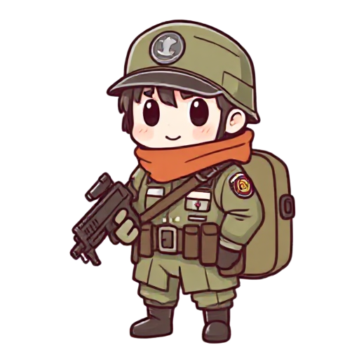 soldier