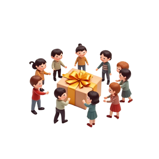 pass the parcel