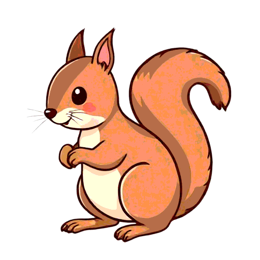 squirrel