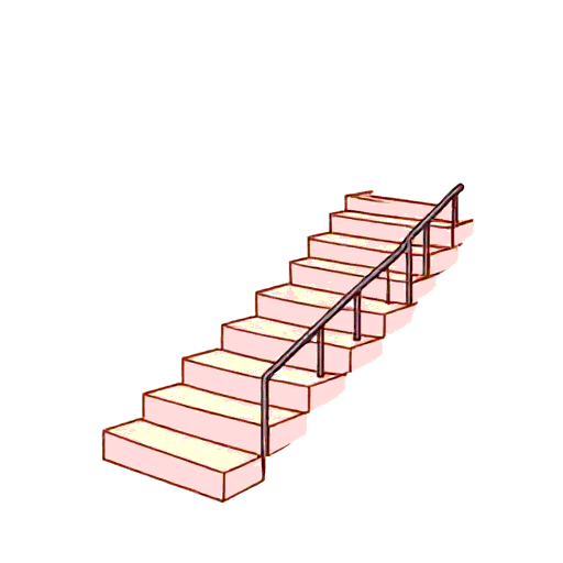 stairs