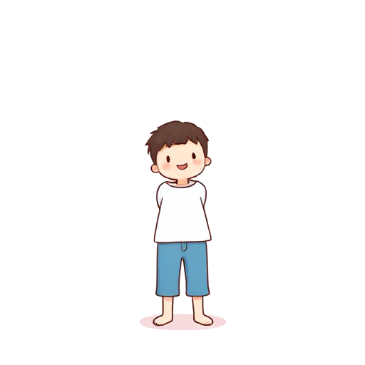 standing