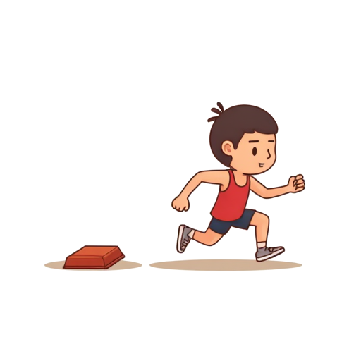 starting a race