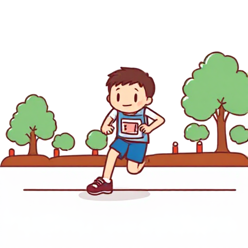 starting a race