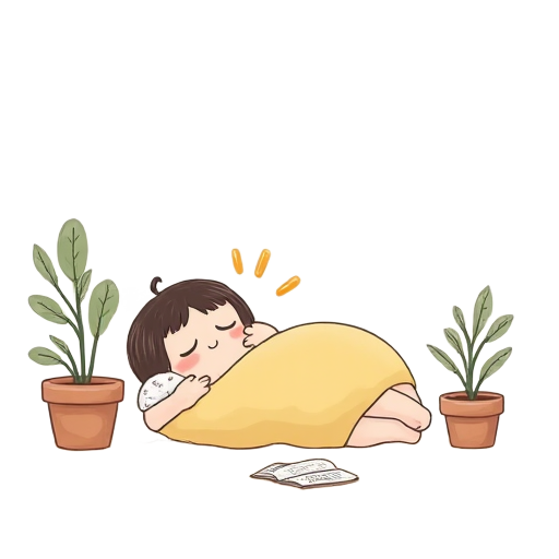 staying at home