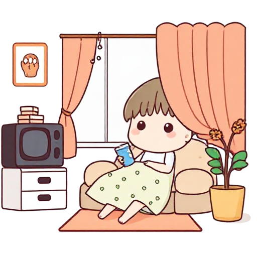 stay home