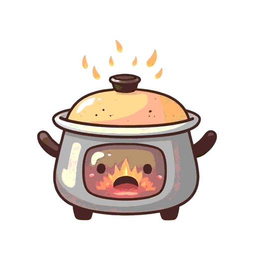 stove