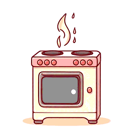 stove