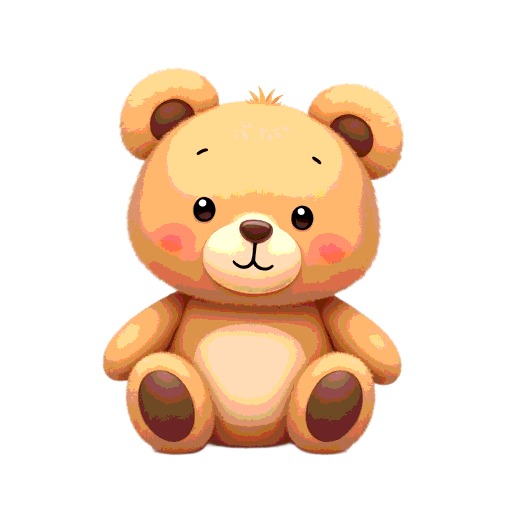 teddy bear